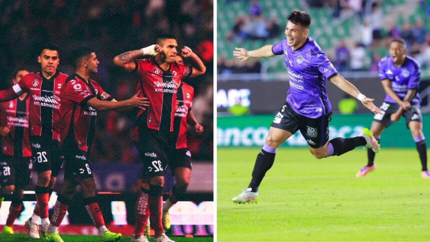 Liga MX: Atlas recibe a Mazatlán