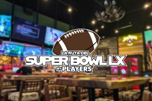 Bares para ver la NFL en Guadalajara: Rumbo al Super Bowl 2026