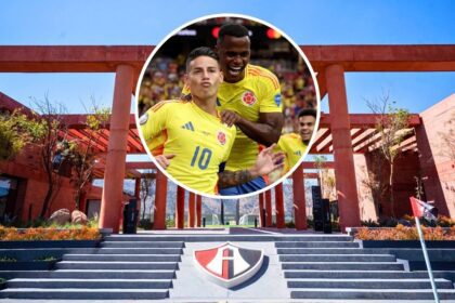 Guadalajara sede de Colombia en el Mundial 2026 | Detalles