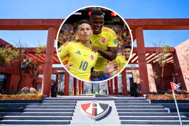 Guadalajara sede de Colombia en el Mundial 2026 | Detalles