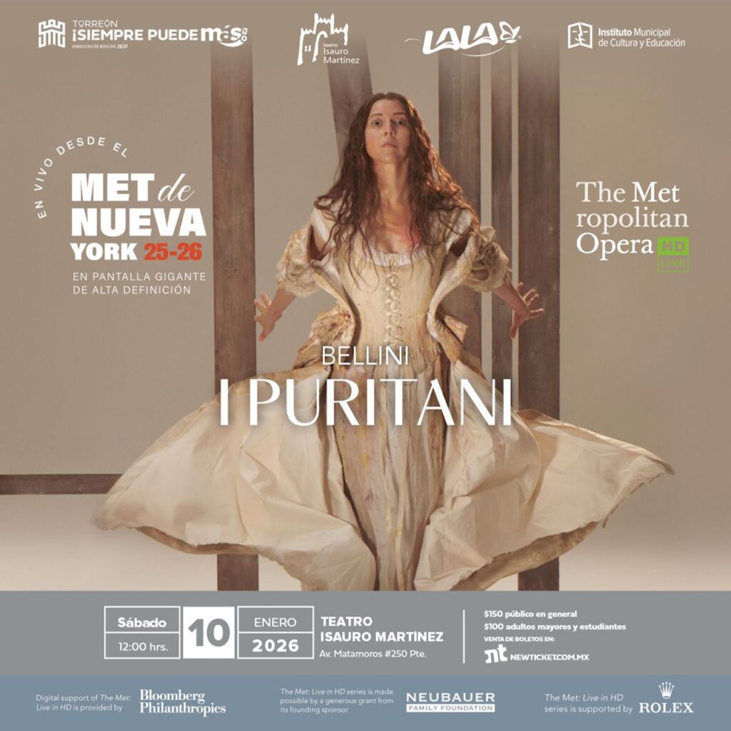 ¿Qué hacer en Torreón el fin de semana? No te pierdas este evento