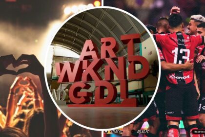 Agenda completa para el puente en Guadalajara