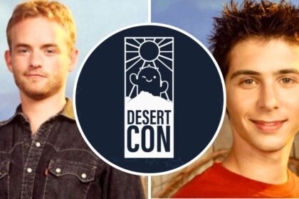 Monterrey recibirá a Reese y Francis de Malcolm el de en medio en la DesertCon 2026