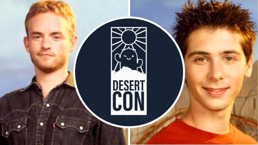 Monterrey recibirá a Reese y Francis de Malcolm el de en medio en la DesertCon 2026