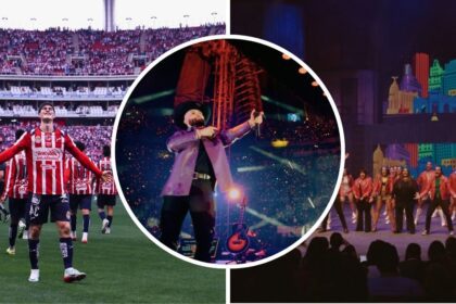 ¿Qué hacer en Guadalajara el fin de semana? Agenda de eventos