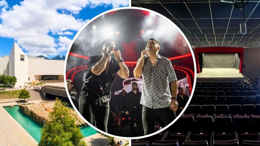 Eventos en Monterrey este fin de semana de enero 2026