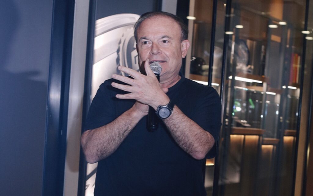 Mauricio Wapinski consolidó desde Monterrey a EMWA como la joyería más grande de México