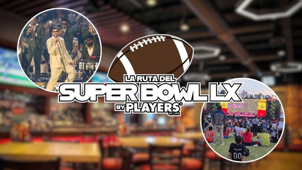 ¿Bad Bunny en el Super Bowl 2026? Lugares en Monterrey para no perderte el show