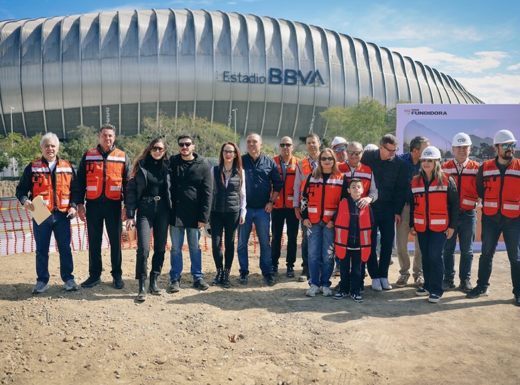 Monterrey se prepara para el Mundial con el Parque del Agua