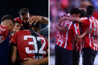 Guadalajara vs Atlas previo al Clausura 2026