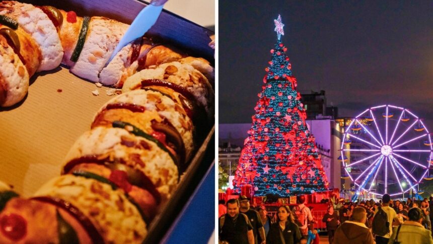 Rosca de Reyes gratis HOY en Guadalajara: Todo lo que debes saber