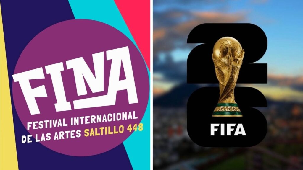 ¿Cuándo será el FINA 2026 en Saltillo?