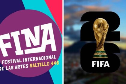 ¿Cuándo será el FINA 2026 en Saltillo?