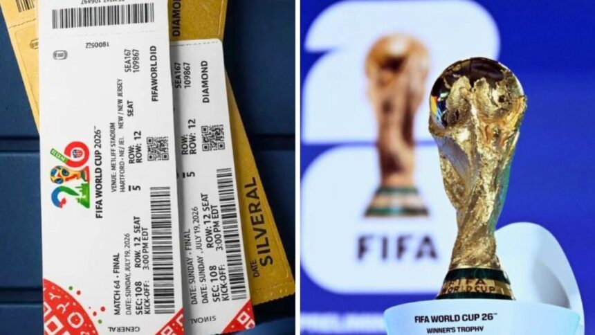 Mundial 2026: 500 millones buscan boletos en México