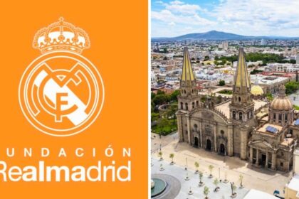 Fundación Real Madrid oficializa acuerdo histórico con Jalisco