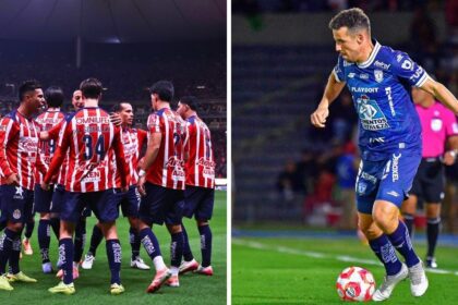 Chivas vs Pachuca: Horario y transmisión Liga MX 2026