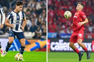 Rayados de Monterrey vs Toluca: Así jugarán la Jornada 1 del Clausura 2026