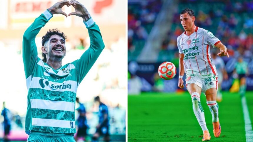 Santos debuta en casa ante Necaxa: Así se jugará la Jornada 1 en Torreón