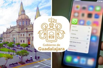 ¿Aún no pagas el predial? Así funciona el pago por WhatsApp en Guadalajara