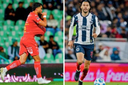 Necaxa y Rayados se enfrentan en un duelo clave del Clausura 2026