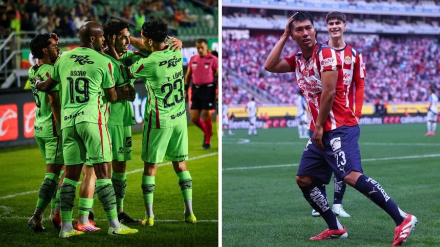 Juárez vs Chivas HOY: Horario y transmisión