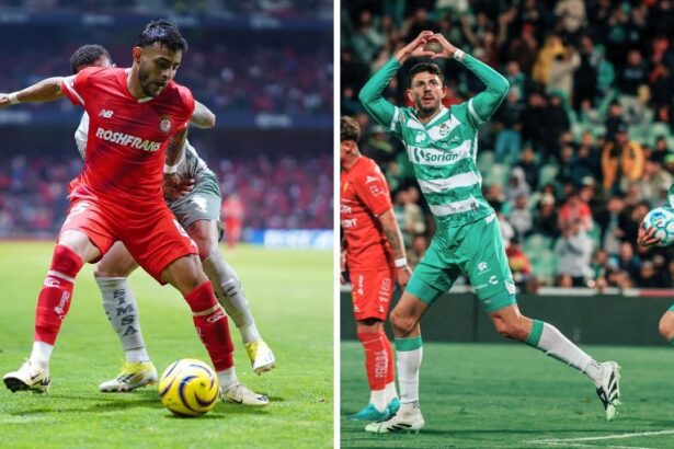 Cómo ver Toluca vs Santos hoy: Jornada 2 Liga MX 2026