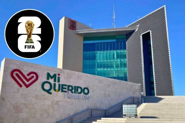 Torreón tendrá Fan Fest durante el Mundial 2026