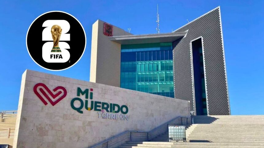 Torreón tendrá Fan Fest durante el Mundial 2026