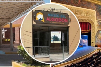 Fin de semana en Torreón: cultura, música y espacios urbanos en enero