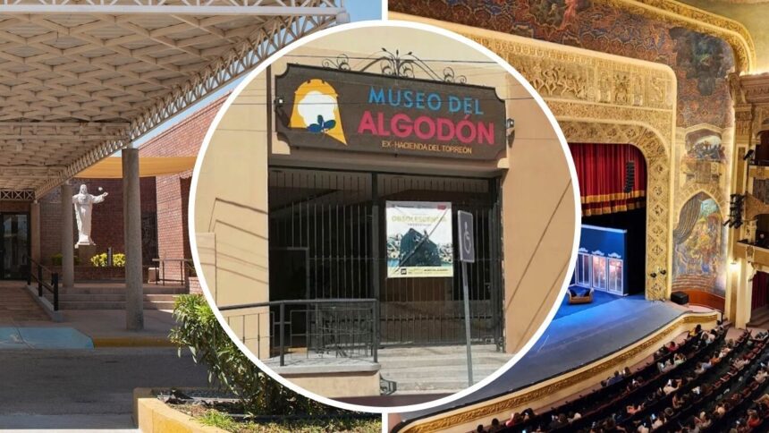 Fin de semana en Torreón: cultura, música y espacios urbanos en enero