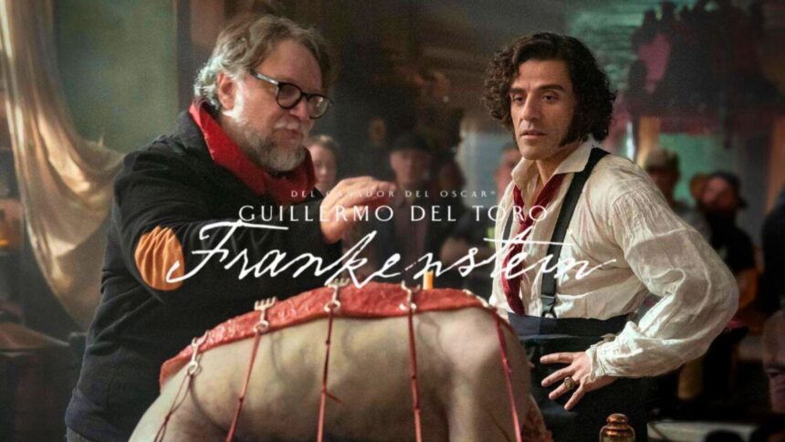 'Frankenstein' en Coahuila: Fecha y ciudades del reestreno en cines