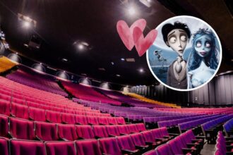 Este 14 de febrero proyectarán 'El Cadáver de la Novia' en Guadalajara