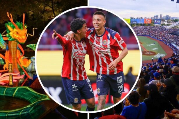 Guía completa de eventos en Guadalajara durante febrero 2026