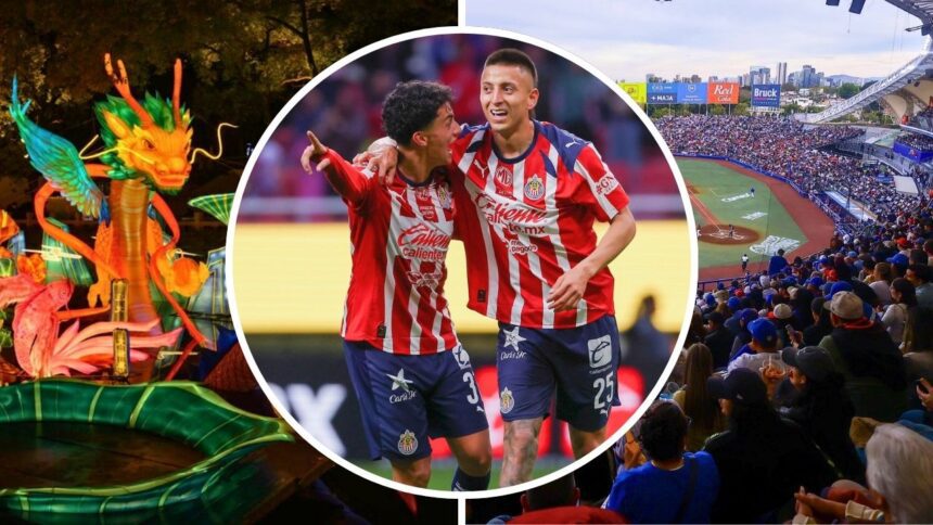 Guía completa de eventos en Guadalajara durante febrero 2026