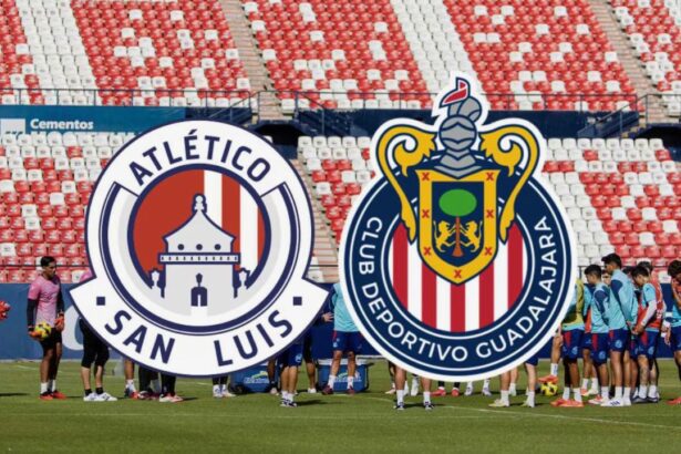 Chivas busca el cuarto triunfo: Dónde ver en vivo ante Atlético San Luis