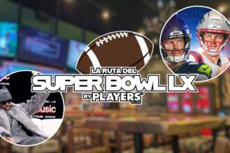 Super Bowl 2026 en Guadalajara: Restaurantes para ver el juego