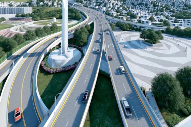 Así avanzan las obras de la interconexión San Pedro–Monterrey en 2026