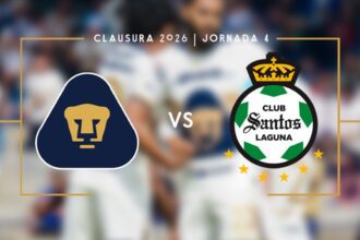 Santos visita a Pumas: ¿Dónde ver en vivo y a qué hora juegan?