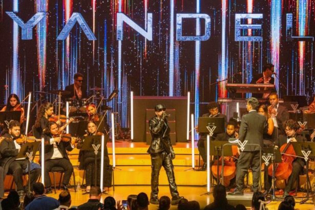 Torreón será sede de Yandel Sinfónico, un espectáculo internacional