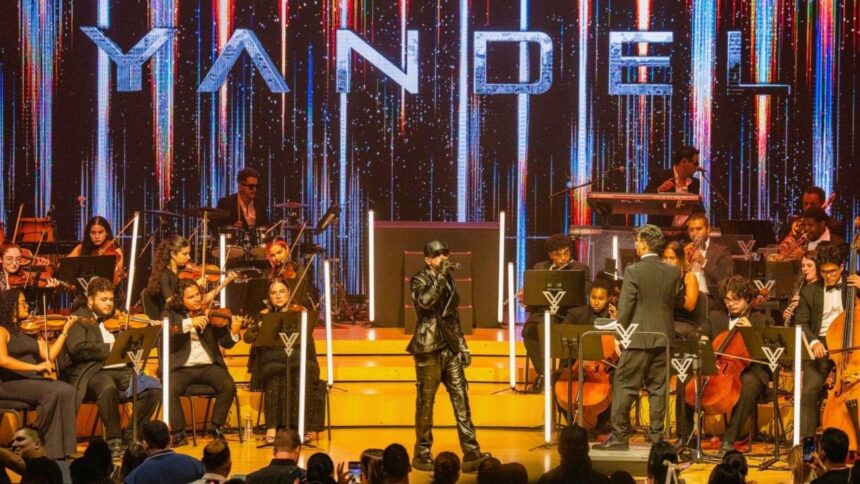 Torreón será sede de Yandel Sinfónico, un espectáculo internacional