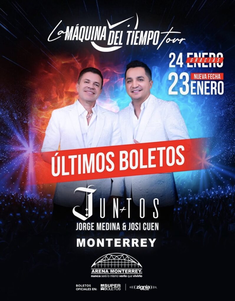 Agenda cultural de Monterrey: planes imperdibles este fin de semana 