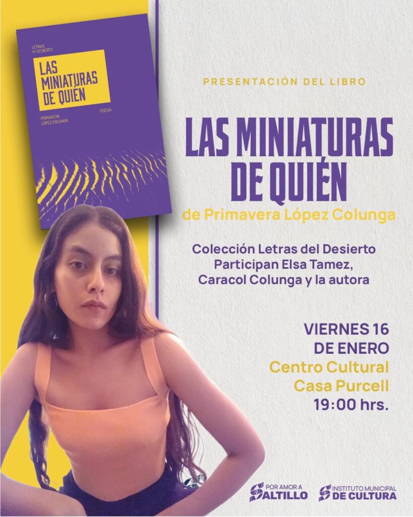 Disfruta de Saltillo el fin de semana: No te pierdas esta presentación