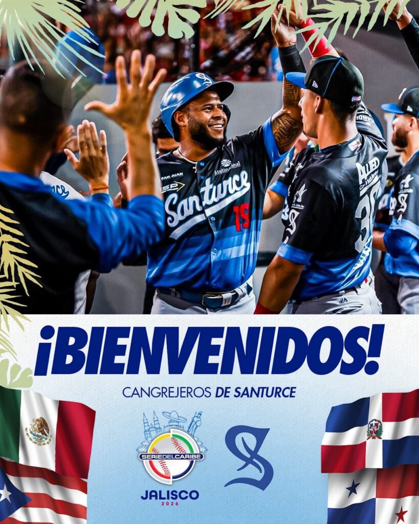 Equipos se preparan para la Serie del Caribe 2026