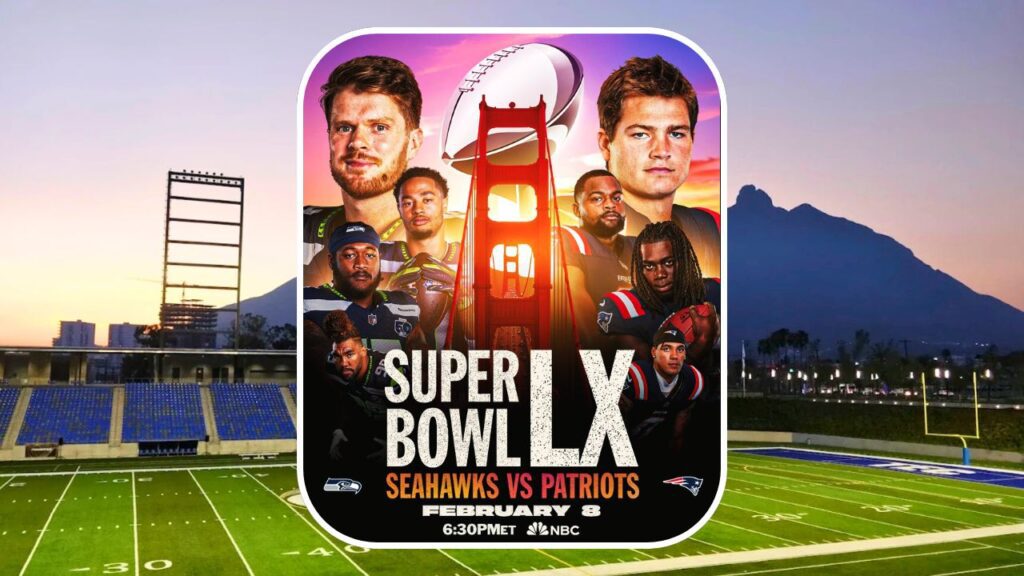 ¿Dónde ver el Super Bowl 2026 en Monterrey con ambiente oficial NFL?