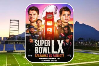 ¿Dónde ver el Super Bowl 2026 en Monterrey con ambiente oficial NFL?