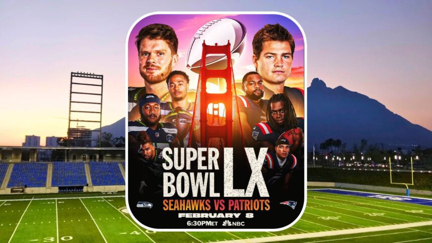 ¿Dónde ver el Super Bowl 2026 en Monterrey con ambiente oficial NFL?