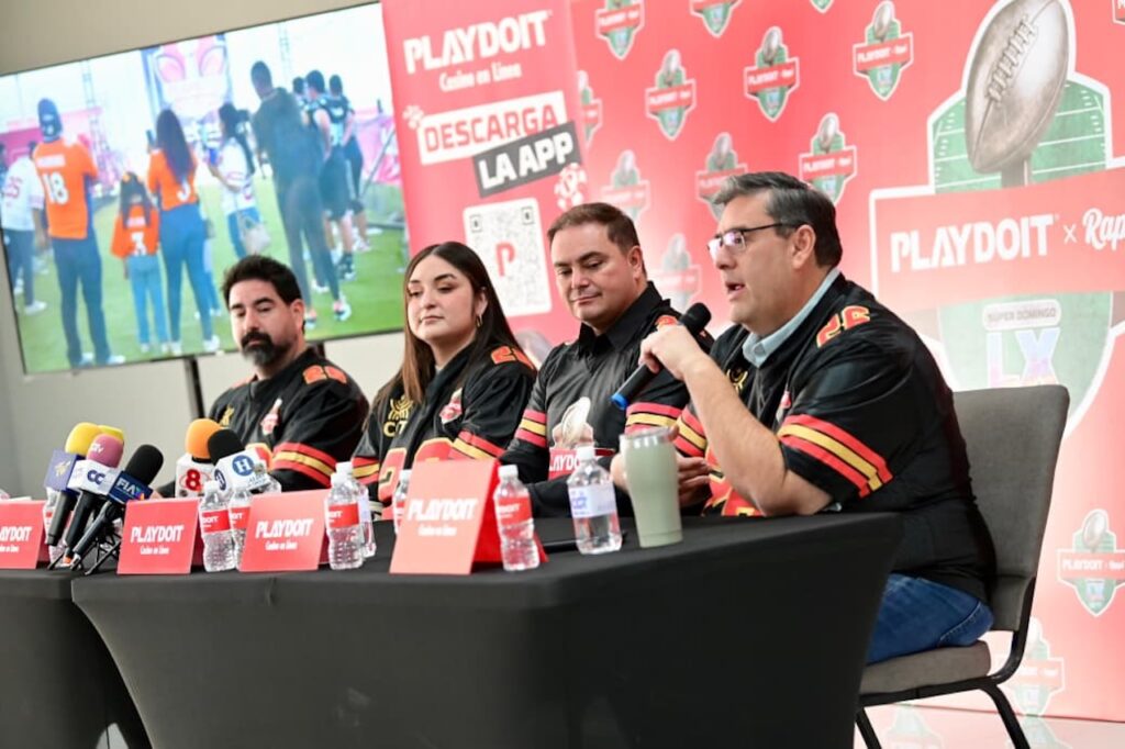 NFL, entretenimiento y gastronomía se combinarán en el Súper Tazón Play Do It-Rappi 2026. Foto: Cortesía