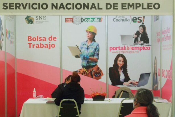 Arranca 2026 con empleo: Anuncian Feria del Empleo en Saltillo