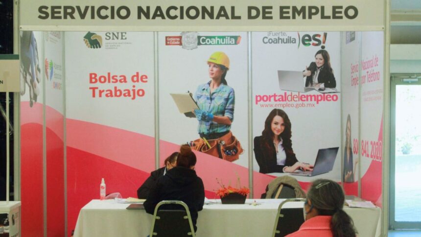 Arranca 2026 con empleo: Anuncian Feria del Empleo en Saltillo