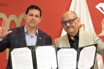 CIRT Coahuila y UAdeC firman convenio de colaboración académica